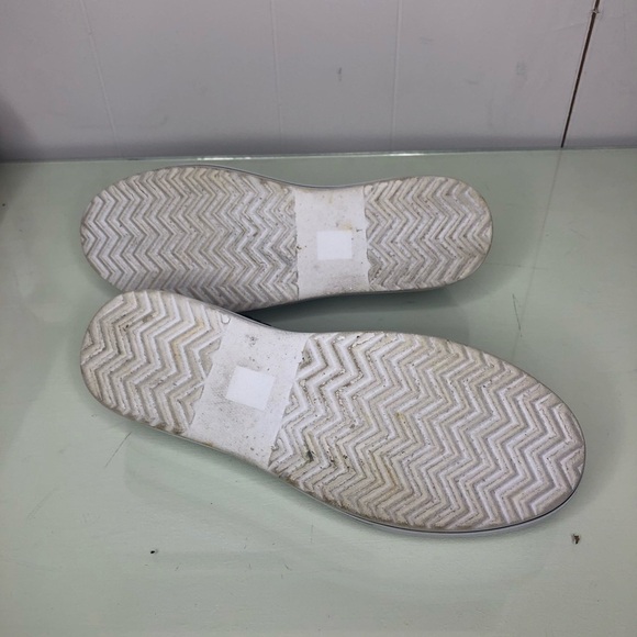 Zee Alexis Black Woven Slip On Sneaker Shoes - Picture 5 of 5